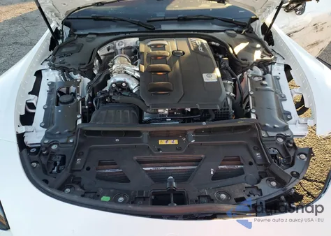 2025 Mercedes-Benz Amg Gt 43 z USA, uszkodzony, nr VIN W1KRJ4CB9SF006572